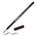 edding 1255 Calligraphy Pen 2.0 Dark Brown 4-125520-018