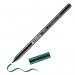 edding 1255 Calligraphy Pen 2.0 Bottle Green 4-125520-025