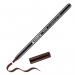 edding 1255 Calligraphy Pen 3.5 Dark Brown 4-125535-018