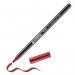 edding 1255 Calligraphy Pen 3.5 Crimson Lake 4-125535-046