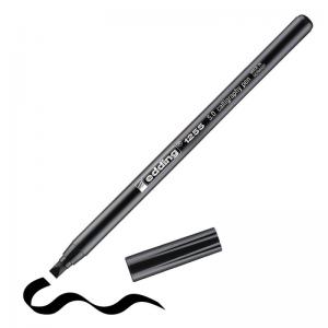 edding 1255 Calligraphy Pen 5.0 Black 4-125550-001
