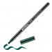 edding 1255 Calligraphy Pen 5.0 Bottle Green 4-125550-025