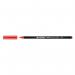 edding 1300 Colour Pen Medium Red 4-1300002