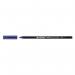 edding 1300 Colour Pen Medium Blue 4-1300003
