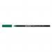edding 1300 Colour Pen Medium Green 4-1300004