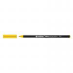 edding 1300 Colour Pen Medium Yellow 4-1300005
