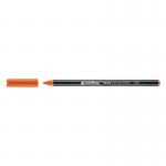 edding 1300 Colour Pen Medium Orange 4-1300006