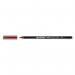 edding 1300 Colour Pen Medium Brown 4-1300007