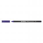 edding 1300 Colour Pen Medium Violet 4-1300008