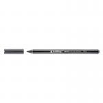 edding 1300 Colour Pen Medium Grey 4-1300012