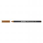 edding 1300 Colour Pen Medium Ochre 4-1300013