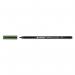edding 1300 Colour Pen Medium Olive Green 4-1300015