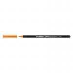 edding 1300 Colour Pen Medium Light Orange 4-1300016