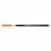 edding 1300 Colour Pen Medium Light Orange 4-1300016