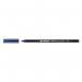 edding 1300 Colour Pen Medium Steel Blue 4-1300017