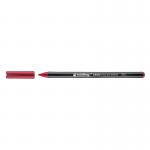 edding 1300 Colour Pen Medium Carmine Red 4-1300019
