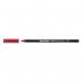 edding 1300 Colour Pen Medium Carmine Red 4-1300019