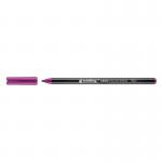 edding 1300 Colour Pen Medium Magenta 4-1300020