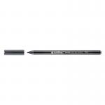 edding 1300 Colour Pen Medium Dark Grey 4-1300021