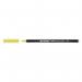 edding 1300 Colour Pen Medium Lemon Yellow 4-1300022