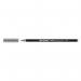 edding 1300 Colour Pen Medium Silver Grey 4-1300026