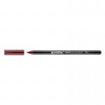 edding 1300 Colour Pen Medium English Red 4-1300028