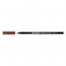 edding 1300 Colour Pen Medium English Red 4-1300028