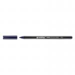 edding 1300 Colour Pen Medium Prussian Blue 4-1300029
