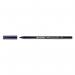 edding 1300 Colour Pen Medium Prussian Blue 4-1300029