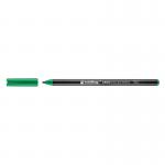 edding 1300 Colour Pen Medium Pale Green 4-1300034