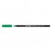 edding 1300 Colour Pen Medium Pale Green 4-1300034