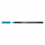 edding 1300 Colour Pen Medium Maganese Blue 4-1300036