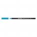 edding 1300 Colour Pen Medium Maganese Blue 4-1300036
