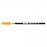 edding 1300 Colour Pen Medium Brilliant Yellow 4-1300043