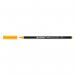 edding 1300 Colour Pen Medium Brilliant Yellow 4-1300043