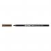 edding 1300 Colour Pen Medium Sepia 4-1300045