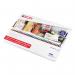 edding 1300 Colour Pen Medium Metal Box of 40 Assorted 4-1300-40