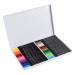 edding 1300 Colour Pen Medium Metal Box of 40 Assorted 4-1300-40