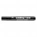 edding 133 Permanent Marker Black 4-133001