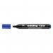 edding 133 Permanent Marker Blue 4-133003