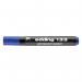 edding 133 Permanent Marker Blue 4-133003