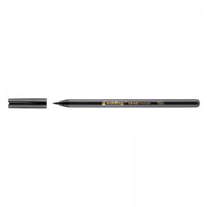 Edding 1340 Brush Pen Black 4-1340001