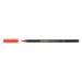 edding 1340 Brush Pen Red 4-1340002