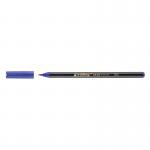 edding 1340 Brush Pen Blue 4-1340003