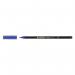 edding 1340 Brush Pen Blue 4-1340003
