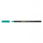 edding 1340 Brush Pen Green 4-1340004