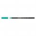 edding 1340 Brush Pen Green 4-1340004