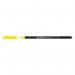 edding 1340 Brush Pen Yellow 4-1340005