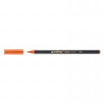 edding 1340 Brush Pen Orange 4-1340006