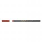 edding 1340 Brush Pen Brown 4-1340007